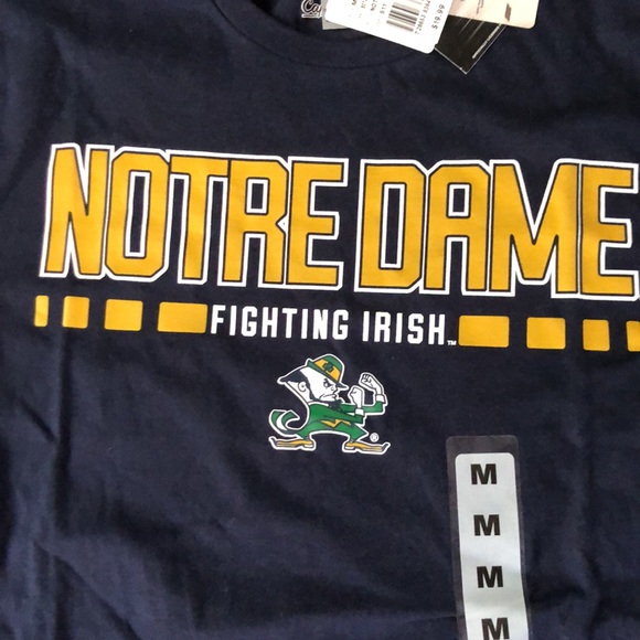 Notre Dame Fighting Irish T-shirt - Picture 2 of 5